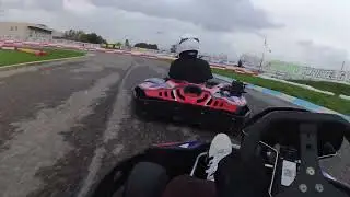 WeRace #29  Roma Kart Endurance