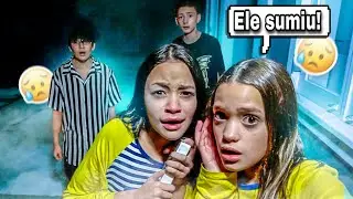 ACABOU A LUZ DA CIDADE E UM DOS MENINOS DESAPARECEU - MILLENA E MANU MAIA