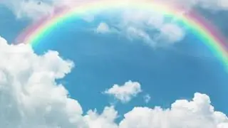 NOW is the time for change - Guided Mediation - ride your hot air balloon over the rainbow
