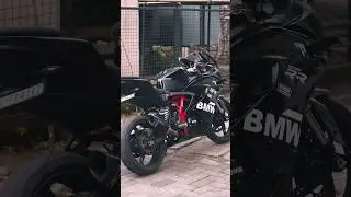 the all new BMW G310 RR modified  #bmw #bmwmotorrad  #310