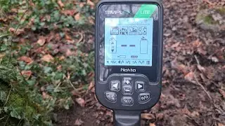 Nokta simplex lite - first time metal detecting finds uk