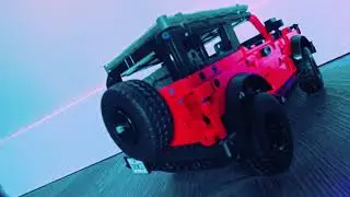 Lego Photoshoot Recap: Ford Bronco