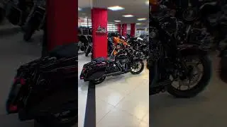 #harleydavidson #roadkingspecial #milwaukeeeight114 #megamoto #motorcycle