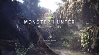 Monster Hunter: World x Witcher - Leshen