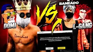 DOMIDIOS VS L‑GANG (L‑H4CKS) LA GRAN FINAL😱 ¡EL MÁS FALSO DE LA REGIÓN! *MI PERSPECTIVA*