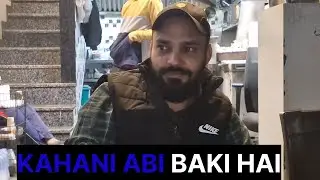 DEHLI SEY WAPS KYU NAI AARAHA HU ? #vlog #trending #viral #youtube #contentcreator 