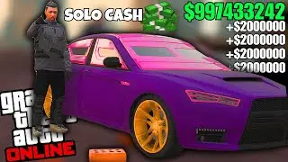 Как легко заработать 600 000 долларов в одиночку в GTA Online на этой неделе