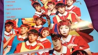 Unboxing Red Velvet 