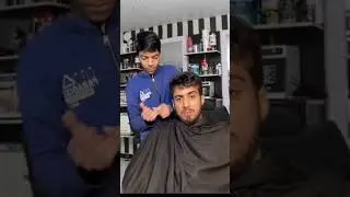 Hairstylist Jawed Habib Spits on a Women #shorts