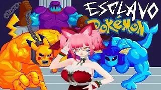 REACCIONANDO A Como ESCL4VlZ4R un POKEMON | Tutorial By El Calabozo del Nigromante