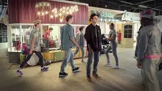 Центр танца DANCE PEOPLE (г. Магнитогорск)- Где ты!?