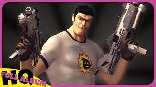 DAMJAN MRAVUNAC &mdash; SERIOUS SAM 2『 ORIGINAL GAME SOUNDTRACK・2021・FULL ALBUM 』