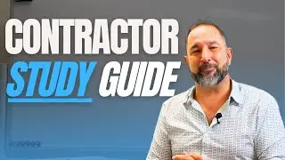 Contractor License Study Guide (2024)