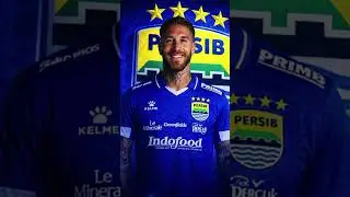 here we go Sergio Ramos to Persib Bandung 🤩🔥 #yonzzlledit