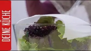 So bleibt Salat l&auml;nger frisch #DIY #Kitchenhacks | REWE Deine K&uuml;che