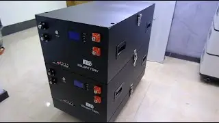 EEL 48V 16S Server Rack Special Wheel Chassis