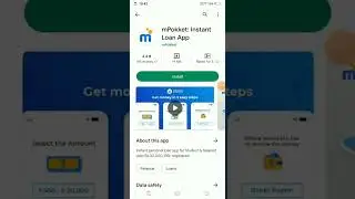 new application students loans upto 7500 without proof😱#branch #pocketly #loanapp #viral #shorts