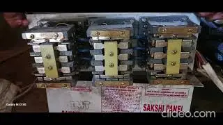 BMT/IMT starter oil immersed 3phase ## star delta starter ##submersible starter