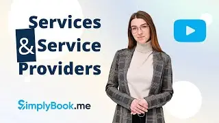 Как настроить услуги и поставщиков услуг