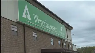 Weyerhaeuser to invest $1 million into Buckhannon