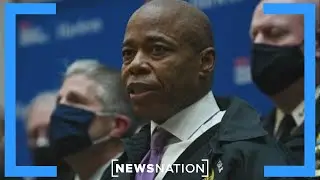 Eric Adams is a corrupt politician: Manhattan's U.S. attorney | NewsNation Live