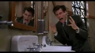Jim Carrey Monster Scream Collection