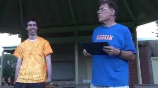 Needham Track Club Scholarships 2013