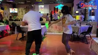 New Salsa Practice and Class Feb 23, 2021 #salsaromantica #class #tuesday #salsadallas #dance