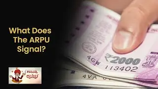 EP 54: Formula Guru | What is ARPU, what is the use of understanding it? Telecom Industry | Money9