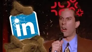 Вакансии разработчиков игр на LinkedIn &mdash; чушь собачья!