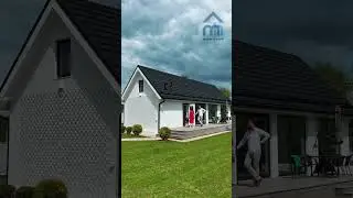 Строим загородный дом на раз два три) More House в Новолеоново!
