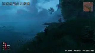 i did a lil off camera mining in valheim hehe