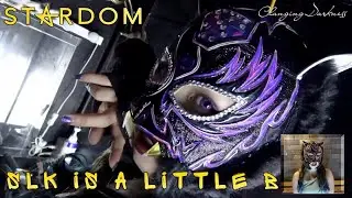 Starlight Kid Is A Little B… (A STARDOM Remake)