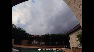 Fast planes on a rainy day!