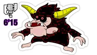 MHW:I |TA Wiki Rules|Tempered ￼Furious￼ Rajang |Switch Axe |6&rsquo;15&rdquo;01|Xbox