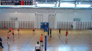 28.5.2023., PH KADETI, FINALE, MOK MURSA - OSIJEK - HAOK MLADOST