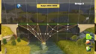 Bridge constructor is tons of fun , let' solve this problem
