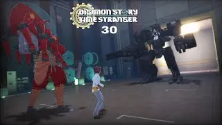 Digimon Story: Time Stranger! 🕰️✨  The Black Shadow & Boss Fight