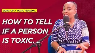 Toxic Spaces - Navigating Marriage, Work and Relationship Struggles