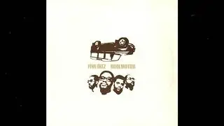 Five Deez &ndash; Instruments Of The Trade (The Word) (cuts. Pase LaRock) (Flute, Keyboards. Fat Jon)