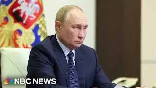 Kremlin reportedly says Trump sent Covid testing machines to Putin during pandemic
