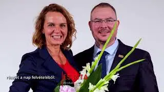 Fejes Rita a 60. Kasza Napon
