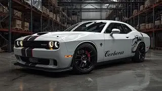 &ldquo;Cerberus Unleashed &mdash; The Rise of the Hellcat&rdquo;