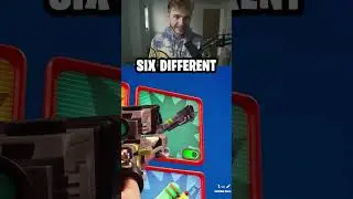 SHOULD I ADD MORE CUSTOM WEAPONS TO PIT WITH EVERY GUN? 🤔