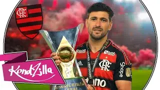 Arrascaeta ● MENGÃO DO MEU CORAÇÃO - MANTO SAGRADO (FUNK FLAMENGO)