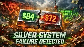 SILVER System Failure: The January 2nd Lockout Protocol [Target: $100]