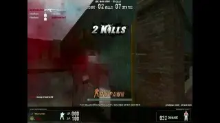 Hunhau :: 1 on 1 :: Combat Arms