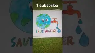 Earth day art panting plese 1 like and 1 subscribe #Earth #paint #like #subscribe