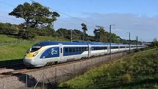 Trip Report | Eurostar | 374 E320 | London St Pancras International to Brussels Midi