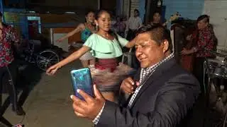 Javier Dolores en el aniversario club deportivo peñarol de margos huanuco 01